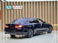 BMW 5 Series New Energy 2021 535Le M Sports Package - фото 2