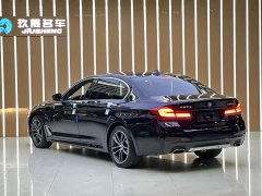 BMW 5 Series New Energy 2021 535Le M Sports Package - фото 3