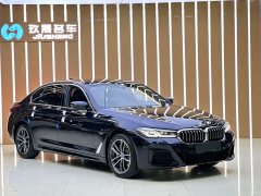 BMW 5 Series New Energy 2021 535Le M Sports Package - фото 4