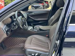 BMW 5 Series New Energy 2021 535Le M Sports Package - фото 6