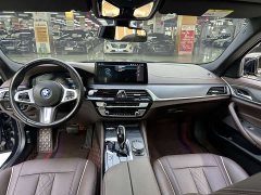 BMW 5 Series New Energy 2021 535Le M Sports Package - фото 7
