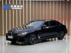 BMW 5 Series 2022 facelift 2 530Li leading M sports package - фото 1