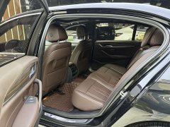 BMW 5 Series 2022 facelift 2 530Li leading M sports package - фото 13