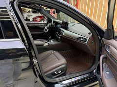 BMW 5 Series 2022 facelift 2 530Li leading M sports package - фото 14