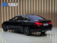 BMW 5 Series 2022 facelift 2 530Li leading M sports package - фото 16