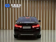 BMW 5 Series 2022 facelift 2 530Li leading M sports package - фото 17