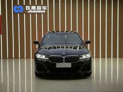 BMW 5 Series 2022 facelift 2 530Li leading M sports package - фото 2