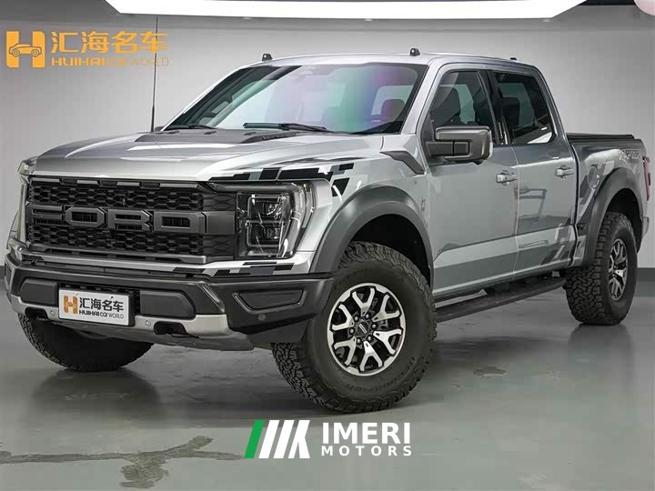 Ford F-150 Raptor 2023 3.5T Raptor