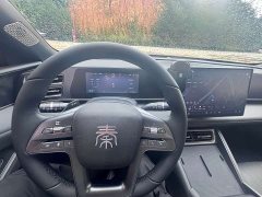 BYD Qin L DM-i Smart Driving Edition 120KM Transcendent Type - фото 9