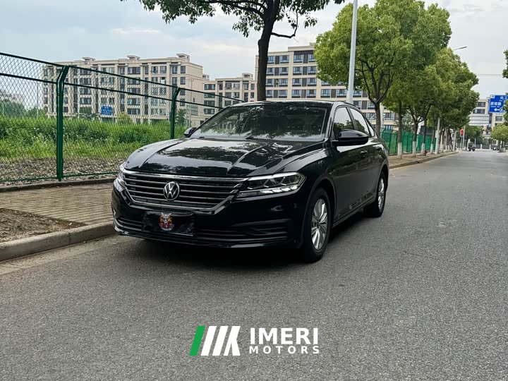 Volkswagen Lavida 1.5L automatic fashion version - автомобиль из Китая