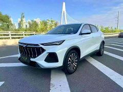 Changan Auchan X5 1.5T DCT Elite - фото 3