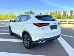 Changan Auchan X5 1.5T DCT Elite - фото 7
