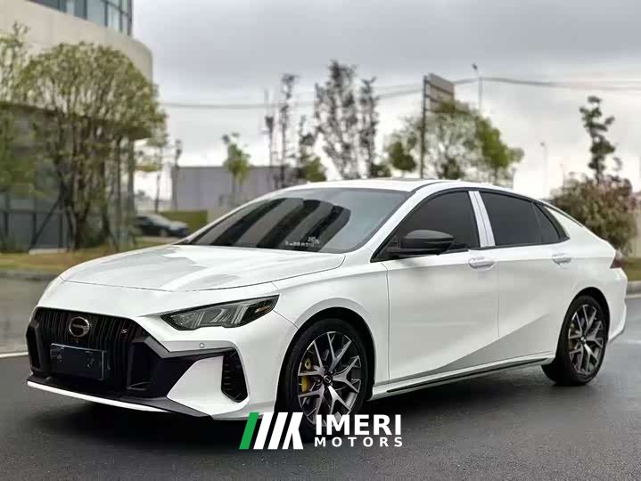 Trumpchi Shadow Leopard 270T DCT J11 version