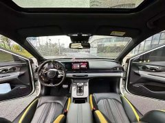 Trumpchi Shadow Leopard 270T DCT J11 version - фото 5