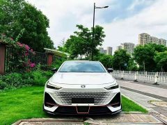 Changan UNI-V 1.5T exclusive - фото 2