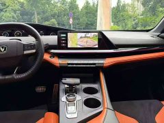 Changan UNI-V 1.5T exclusive - фото 5