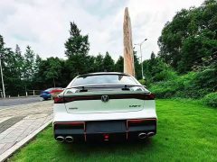 Changan UNI-V 1.5T exclusive - фото 8