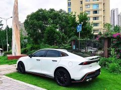 Changan UNI-V 1.5T exclusive - фото 9