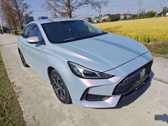 SAIC MG5 180DVVT CVT Youth Fashion Edition - фото 3