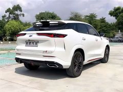 Changan Auchan Z6 Blue Whale 1.5T DCT smart - фото 4
