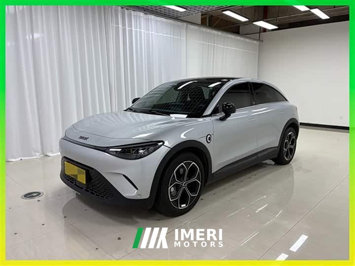 smart Elf #3 Standard Edition - автомобиль из Китая