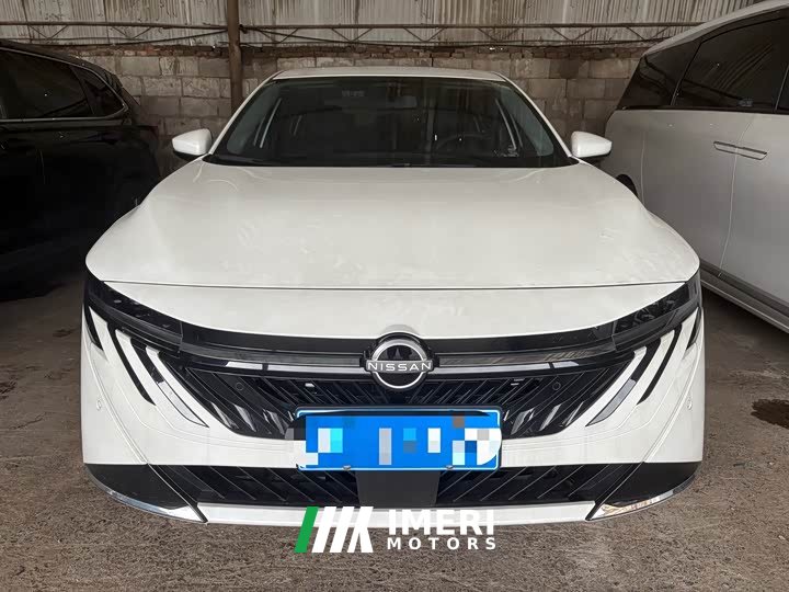 Nissan Sylphy 1.6L CVT Luxury Technology Edition