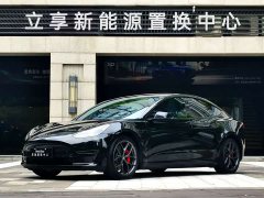 Tesla Model 3 Performance high-performance all-wheel drive version - фото 1