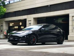 Tesla Model 3 Performance high-performance all-wheel drive version - фото 2