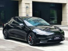 Tesla Model 3 Performance high-performance all-wheel drive version - фото 4