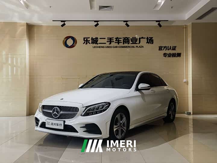 Mercedes-Benz C-Class C 260 L Sports Edition - автомобиль из Китая