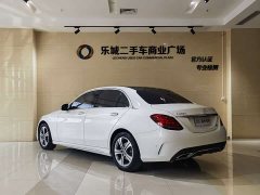 Mercedes-Benz C-Class C 260 L Sports Edition - фото 16