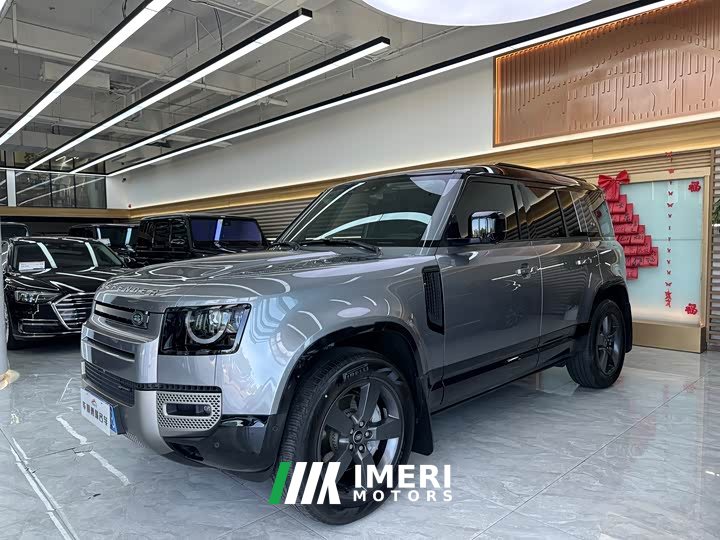 Land Rover Defender 2023 110 3.0T P400 X-Dynamic HSE - автомобиль из Китая