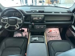 Land Rover Defender 2023 110 3.0T P400 X-Dynamic HSE - фото 16