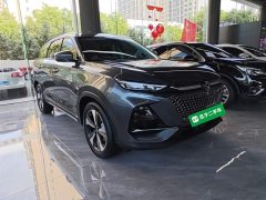 Changan X7 PLUS 1.5T automatic intelligent enjoyment type 5 seats - фото 4