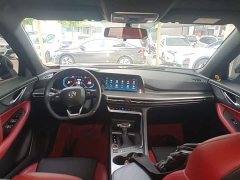 Changan CS35PLUS 2021 facelift Blue Whale NE 1.4T DCT luxury - фото 10