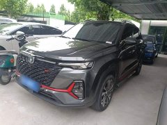 Changan CS35PLUS 2021 facelift Blue Whale NE 1.4T DCT luxury - фото 2
