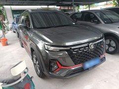 Changan CS35PLUS 2021 facelift Blue Whale NE 1.4T DCT luxury - фото 4