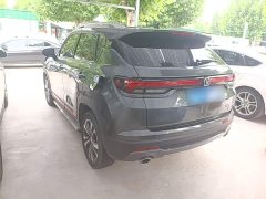 Changan CS35PLUS 2021 facelift Blue Whale NE 1.4T DCT luxury - фото 5