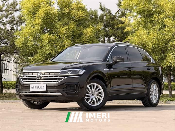 Volkswagen Touareg 2.0TSI Ruishang Edition
