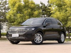 Volkswagen Touareg 2.0TSI Ruishang Edition - фото 1