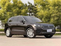 Volkswagen Touareg 2.0TSI Ruishang Edition - фото 3