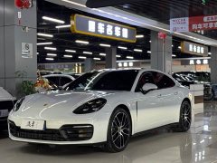 Porsche Panamera 2023 Panamera 2.9T Platinum Edition - фото 1