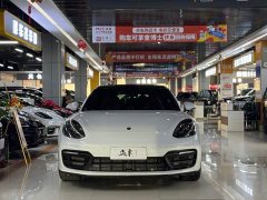 Porsche Panamera 2023 Panamera 2.9T Platinum Edition - фото 2