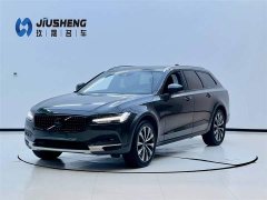 Volvo V90 Cross Country B5 AWD Zhiyuan Edition - фото 1