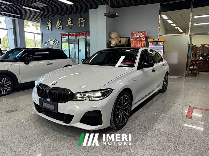 BMW 3 325Li M - автомобиль из Китая