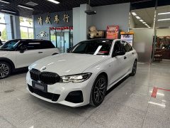 BMW 3 325Li M - фото 1