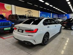 BMW 3 325Li M - фото 15
