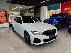BMW 3 325Li M - фото 3