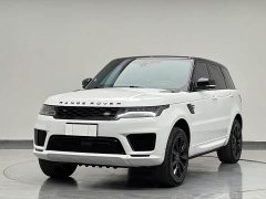 Land Rover Range Rover Sport 3.0 L6 Black Edition - фото 1