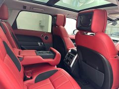 Land Rover Range Rover Sport 3.0 L6 Black Edition - фото 16